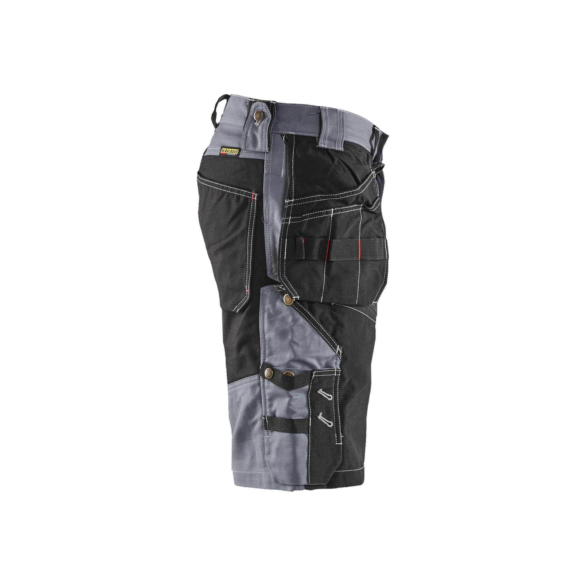 BLAKLADER 15021370 | Shorts X1500 Work Shorts Men - 100% Cotton